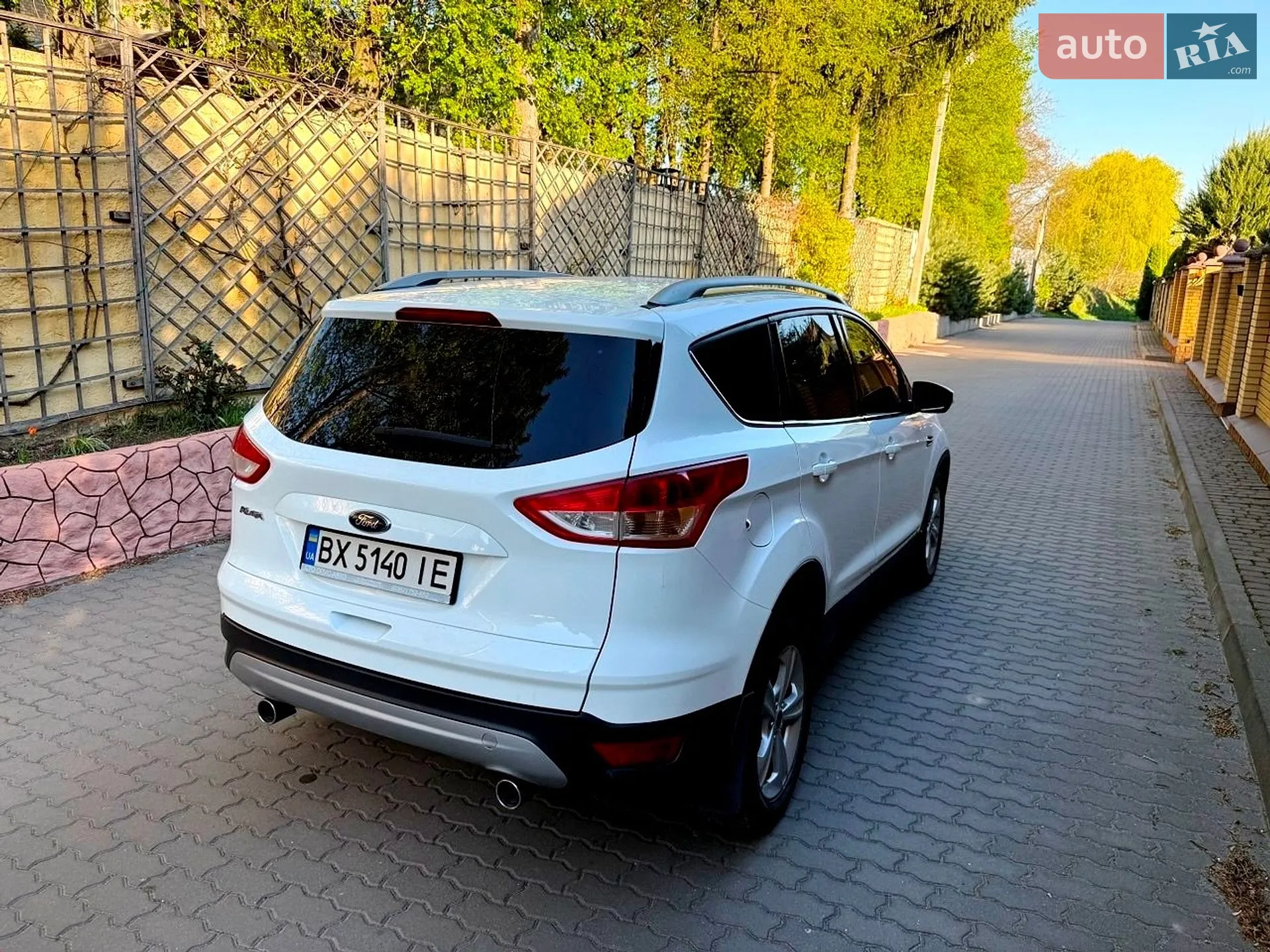 2013 Ford Kuga - мініатюра 4