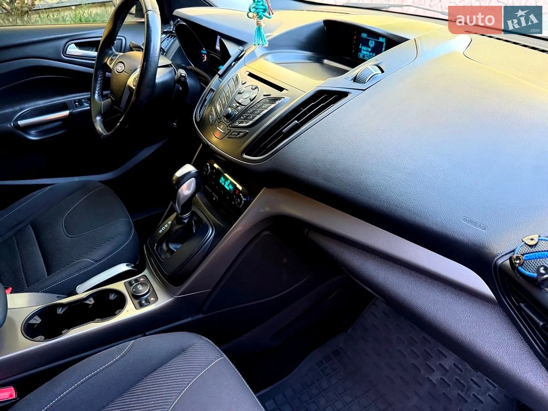 2013 Ford Kuga - мініатюра 22