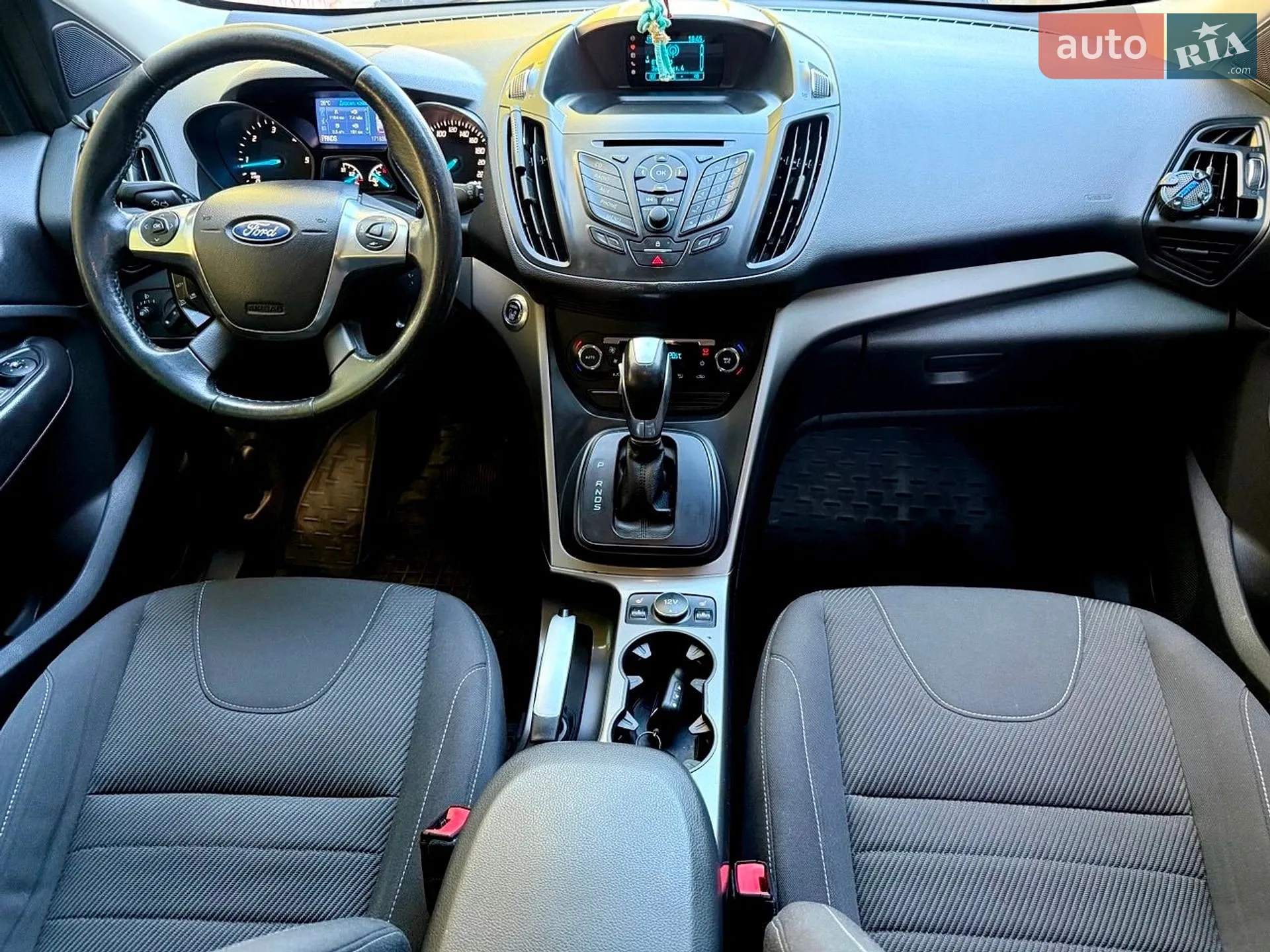 2013 Ford Kuga - мініатюра 19