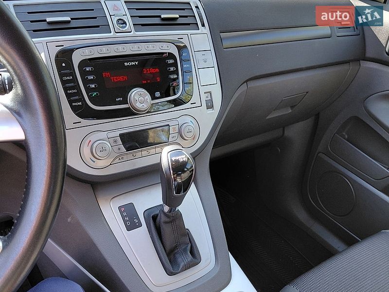 Позашляховик / Кросовер Ford Kuga 2012 в Ніжині