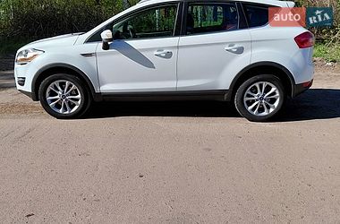 Позашляховик / Кросовер Ford Kuga 2012 в Ніжині