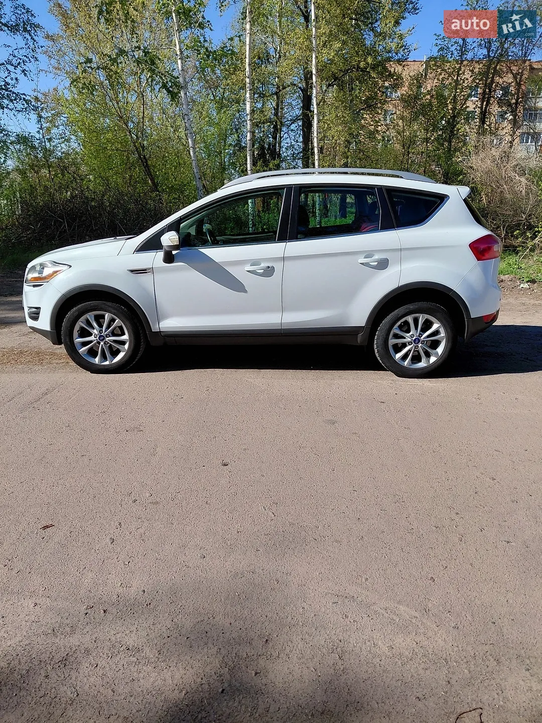 2012 Ford Kuga - мініатюра 3