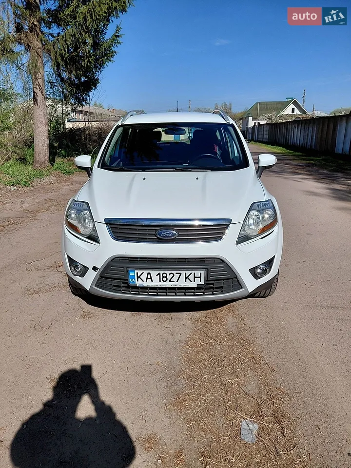 2013 Ford Kuga - мініатюра 20
