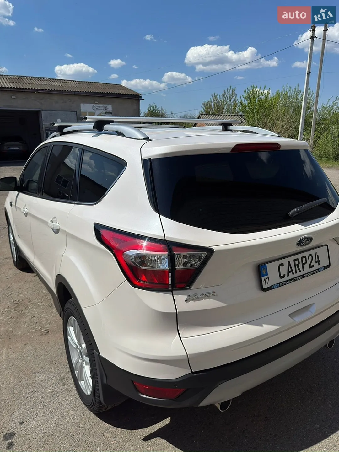 2016 Ford Kuga - мініатюра 3