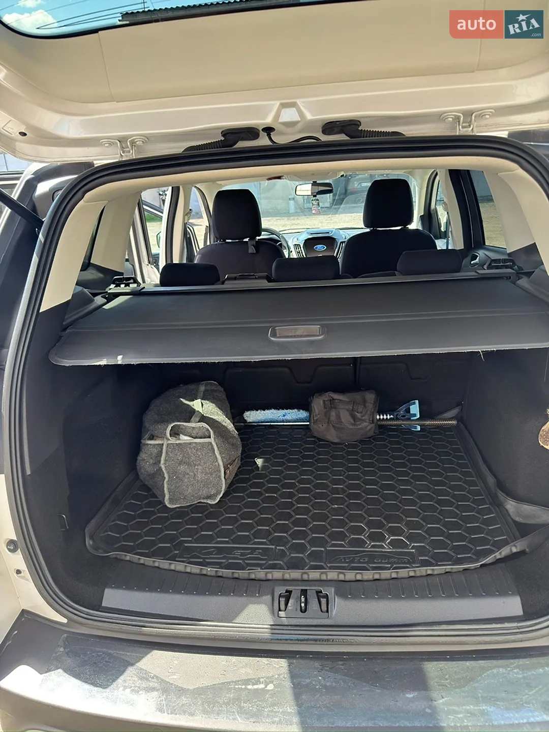 2016 Ford Kuga - мініатюра 7