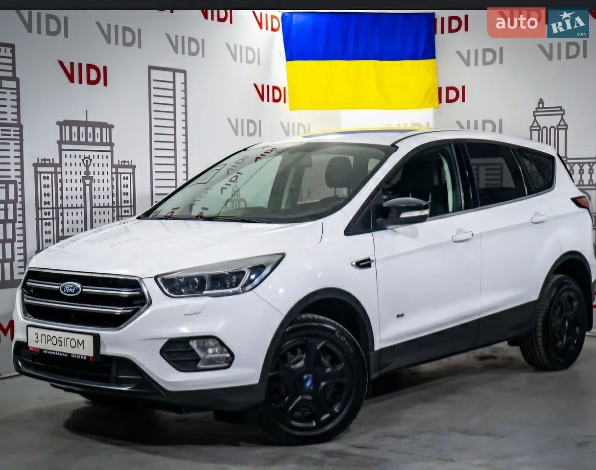 2018 Ford Kuga - мініатюра 20