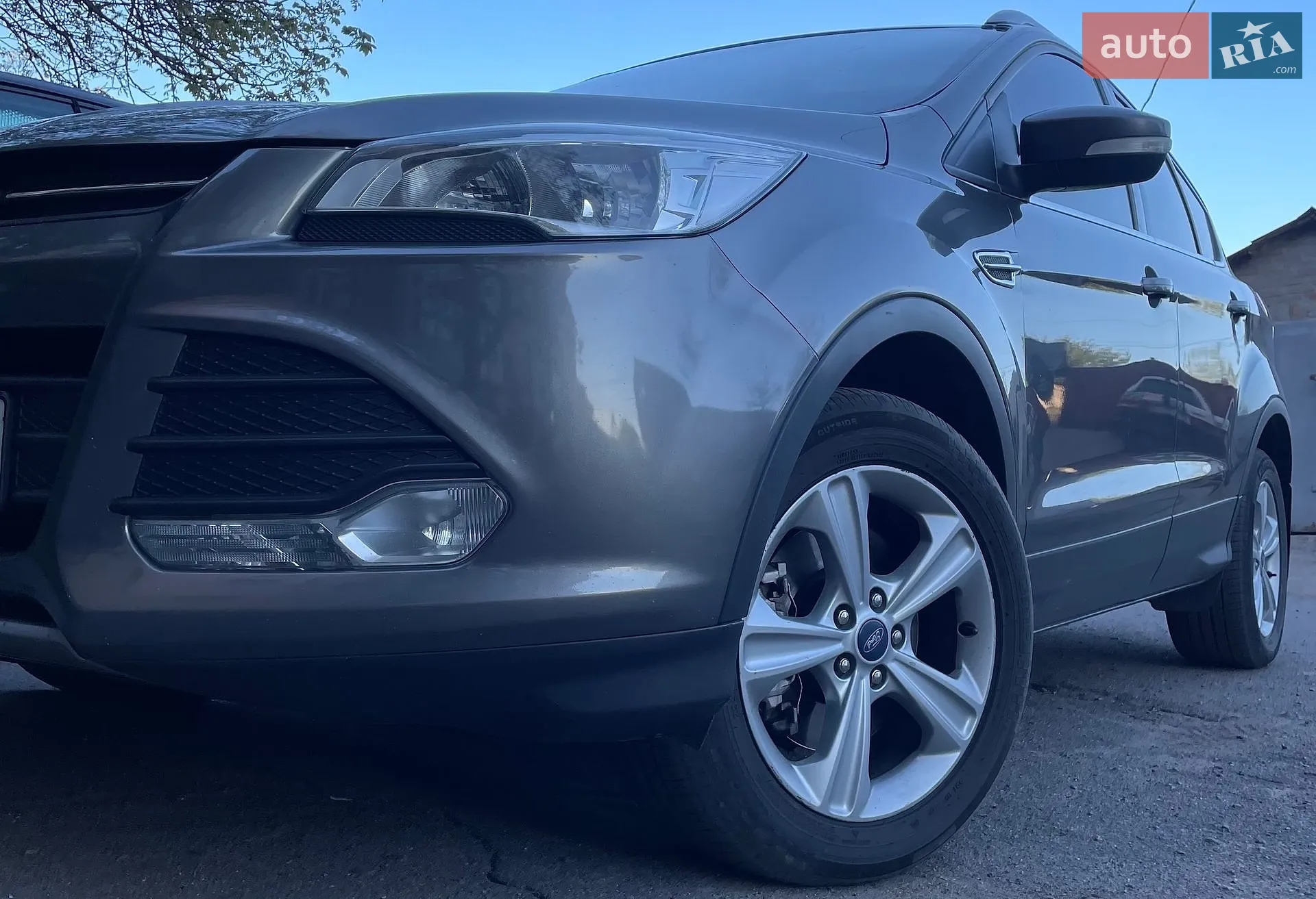 2013 Ford Kuga - мініатюра 2