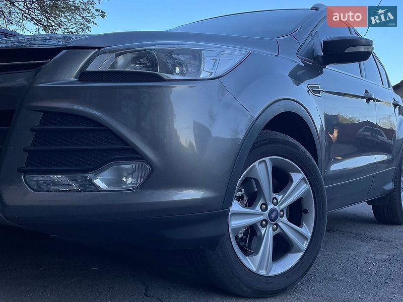 Позашляховик / Кросовер Ford Kuga 2013 в Кропивницькому