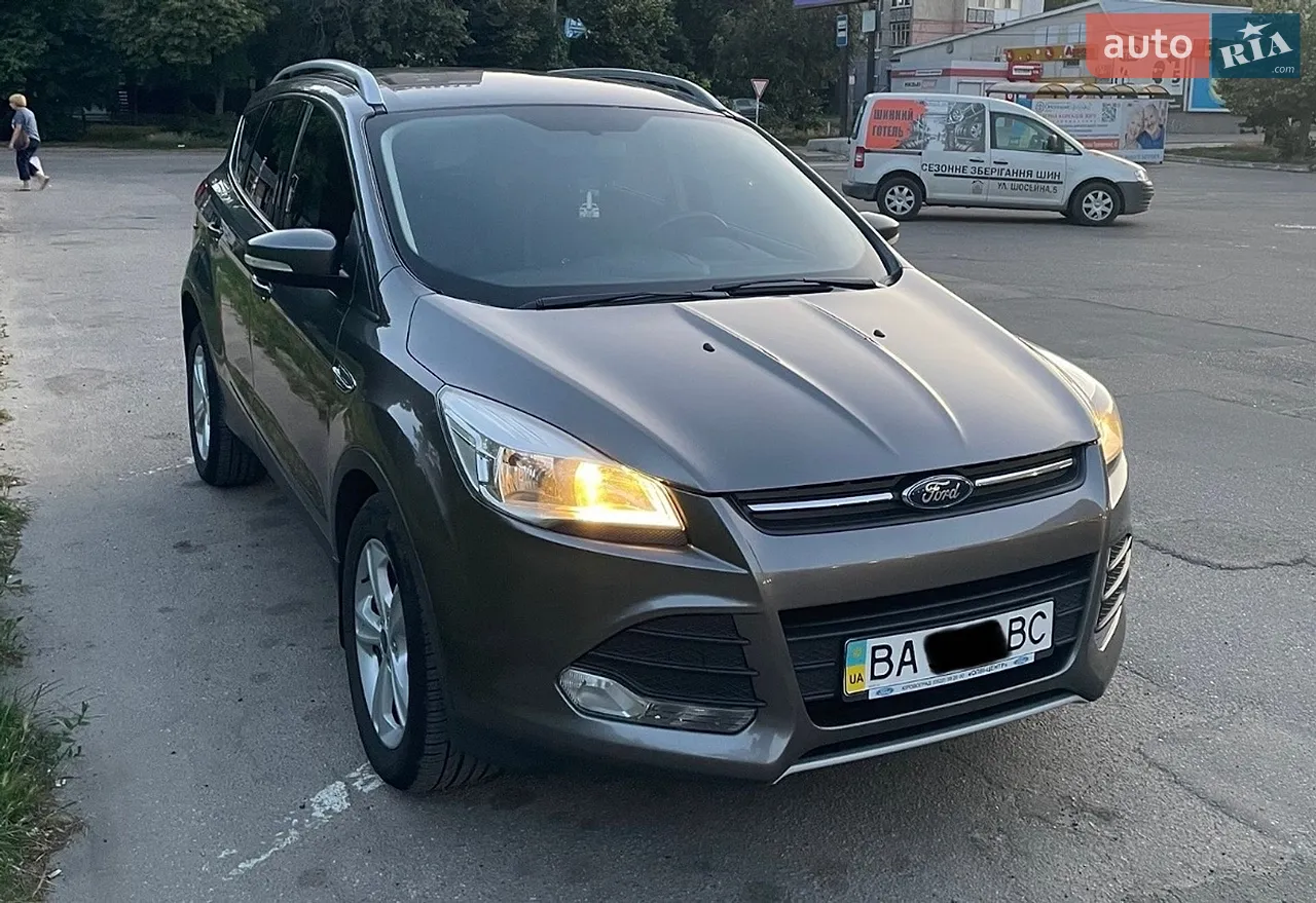 2012 Ford Kuga - мініатюра 19