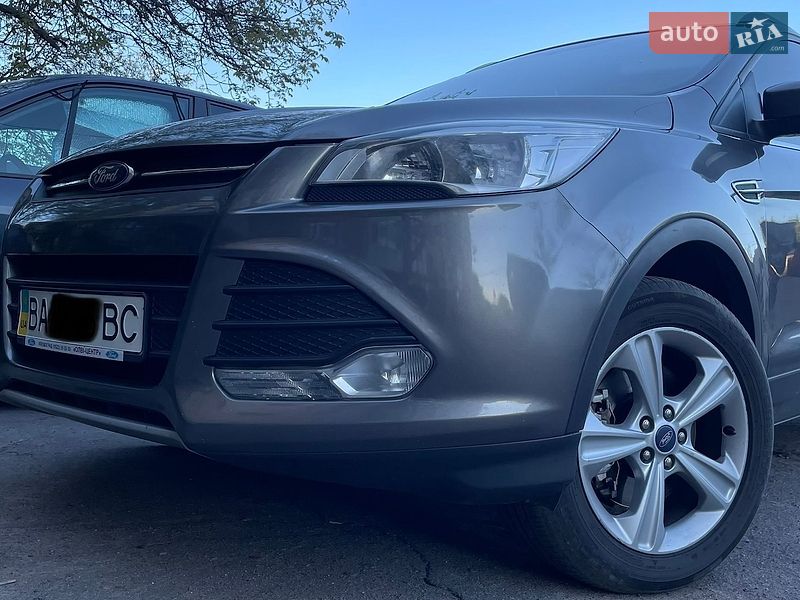 Позашляховик / Кросовер Ford Kuga 2013 в Кропивницькому