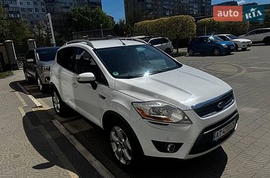 Внедорожник / Кроссовер Ford Kuga 2009 в Ивано-Франковске