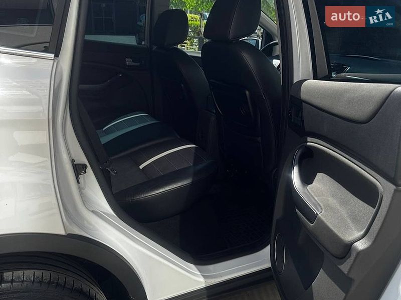 Внедорожник / Кроссовер Ford Kuga 2009 в Ивано-Франковске