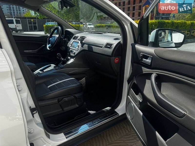 Внедорожник / Кроссовер Ford Kuga 2009 в Ивано-Франковске