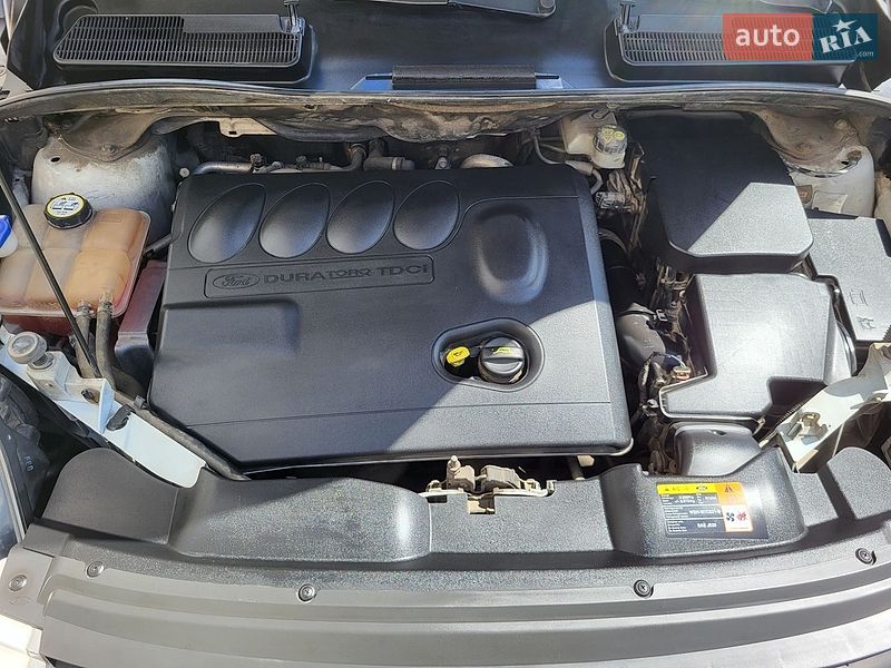 Внедорожник / Кроссовер Ford Kuga 2009 в Ивано-Франковске