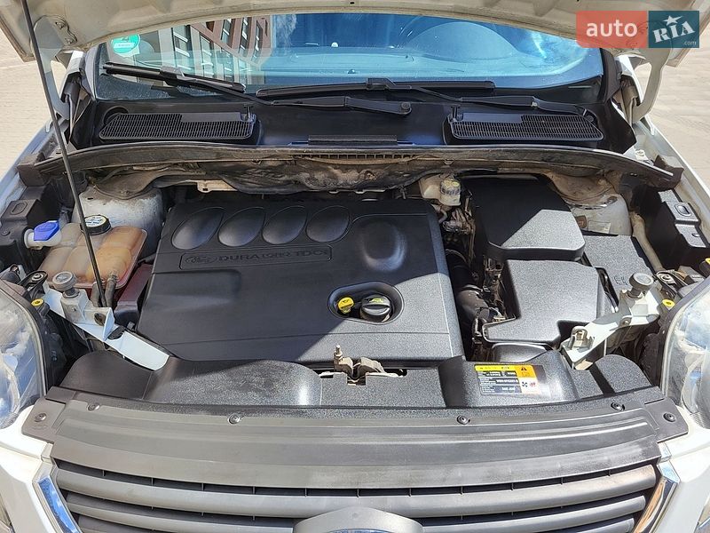 Внедорожник / Кроссовер Ford Kuga 2009 в Ивано-Франковске