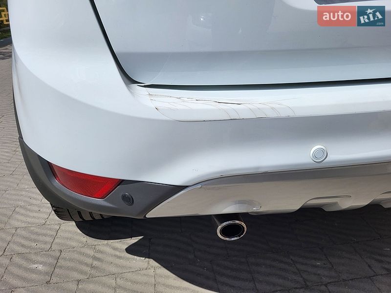 Внедорожник / Кроссовер Ford Kuga 2009 в Ивано-Франковске
