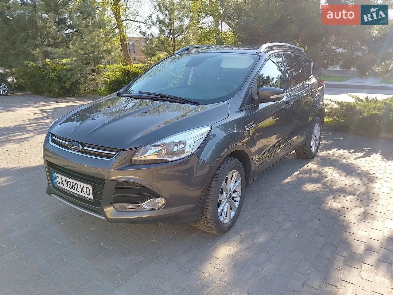 2017 Ford Kuga - мініатюра 42