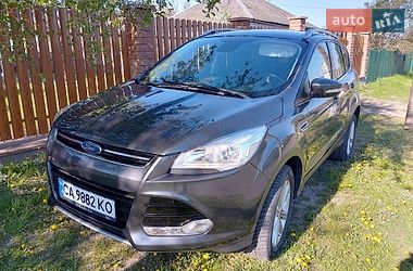 Внедорожник / Кроссовер Ford Kuga 2016 в Каменке