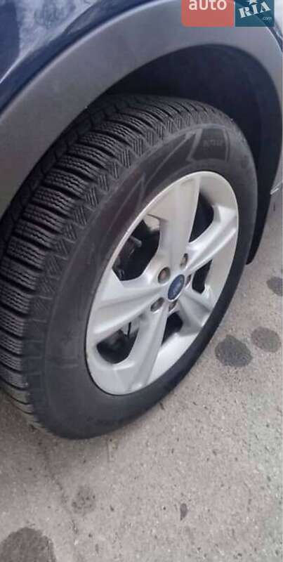 Позашляховик / Кросовер Ford Kuga 2013 в Дніпрі