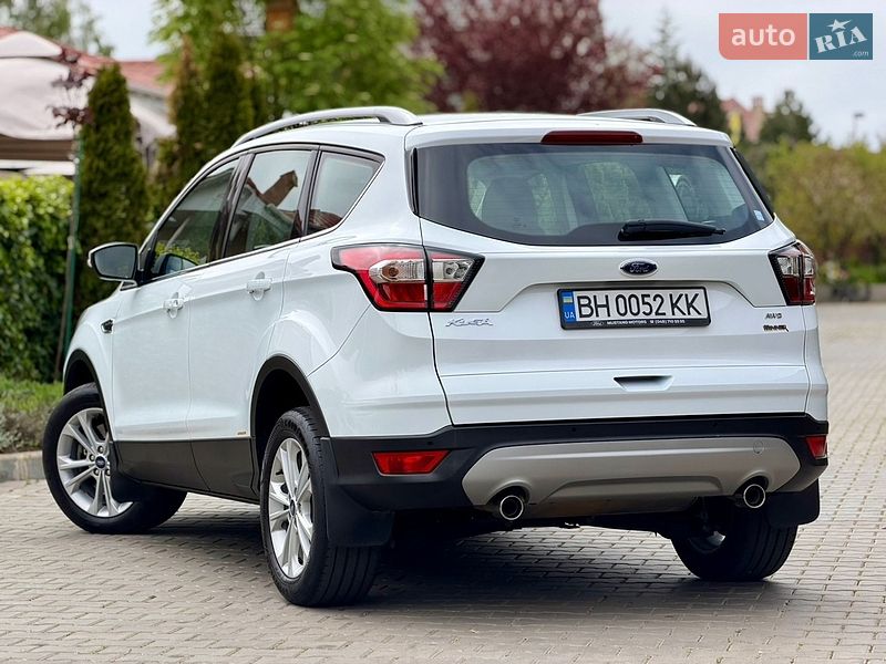 Внедорожник / Кроссовер Ford Kuga 2019 в Одессе