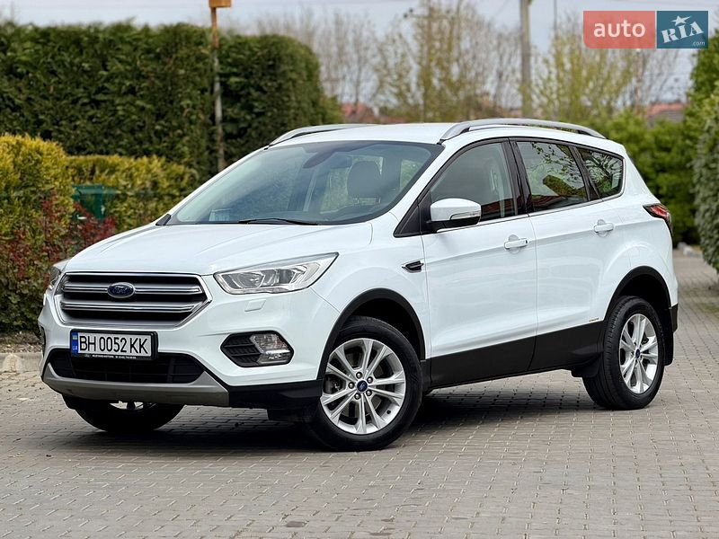 Внедорожник / Кроссовер Ford Kuga 2019 в Одессе