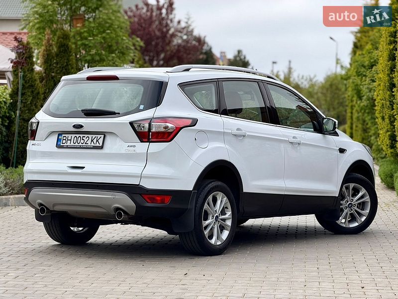 Внедорожник / Кроссовер Ford Kuga 2019 в Одессе