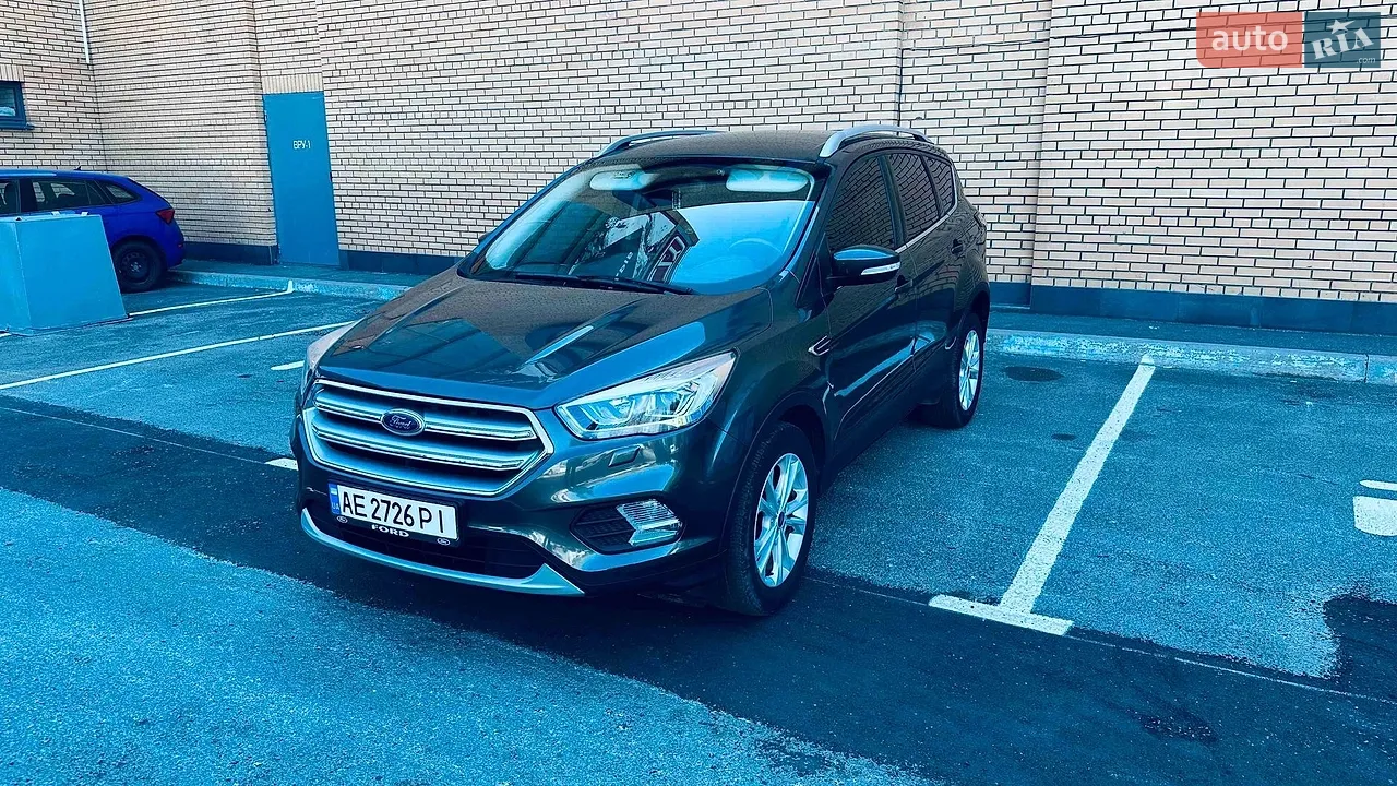 2019 Ford Kuga - мініатюра 16