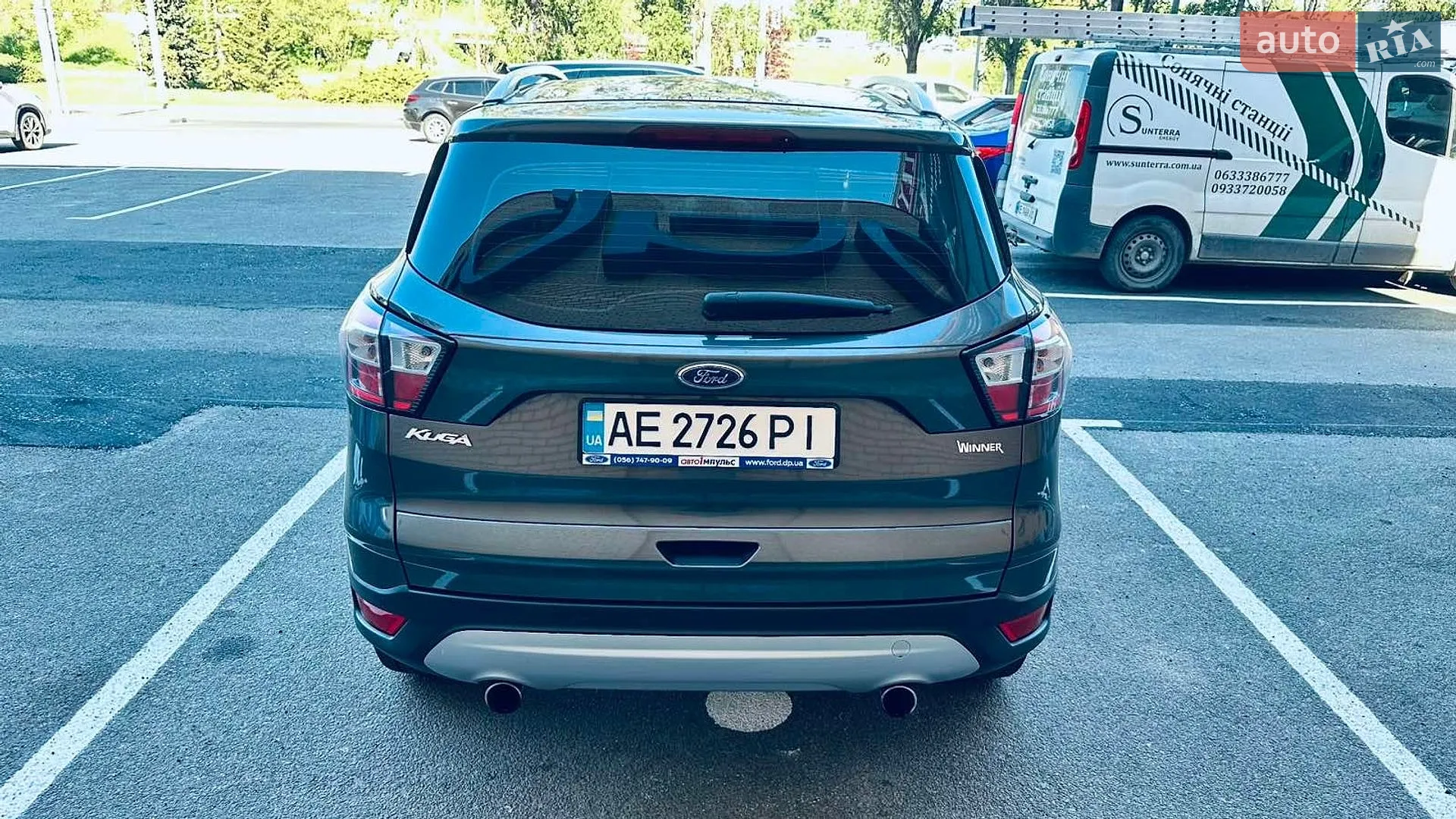 2019 Ford Kuga - мініатюра 6
