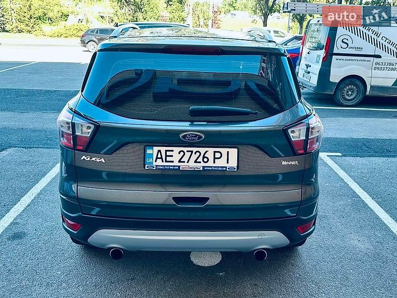 Внедорожник / Кроссовер Ford Kuga 2019 в Днепре