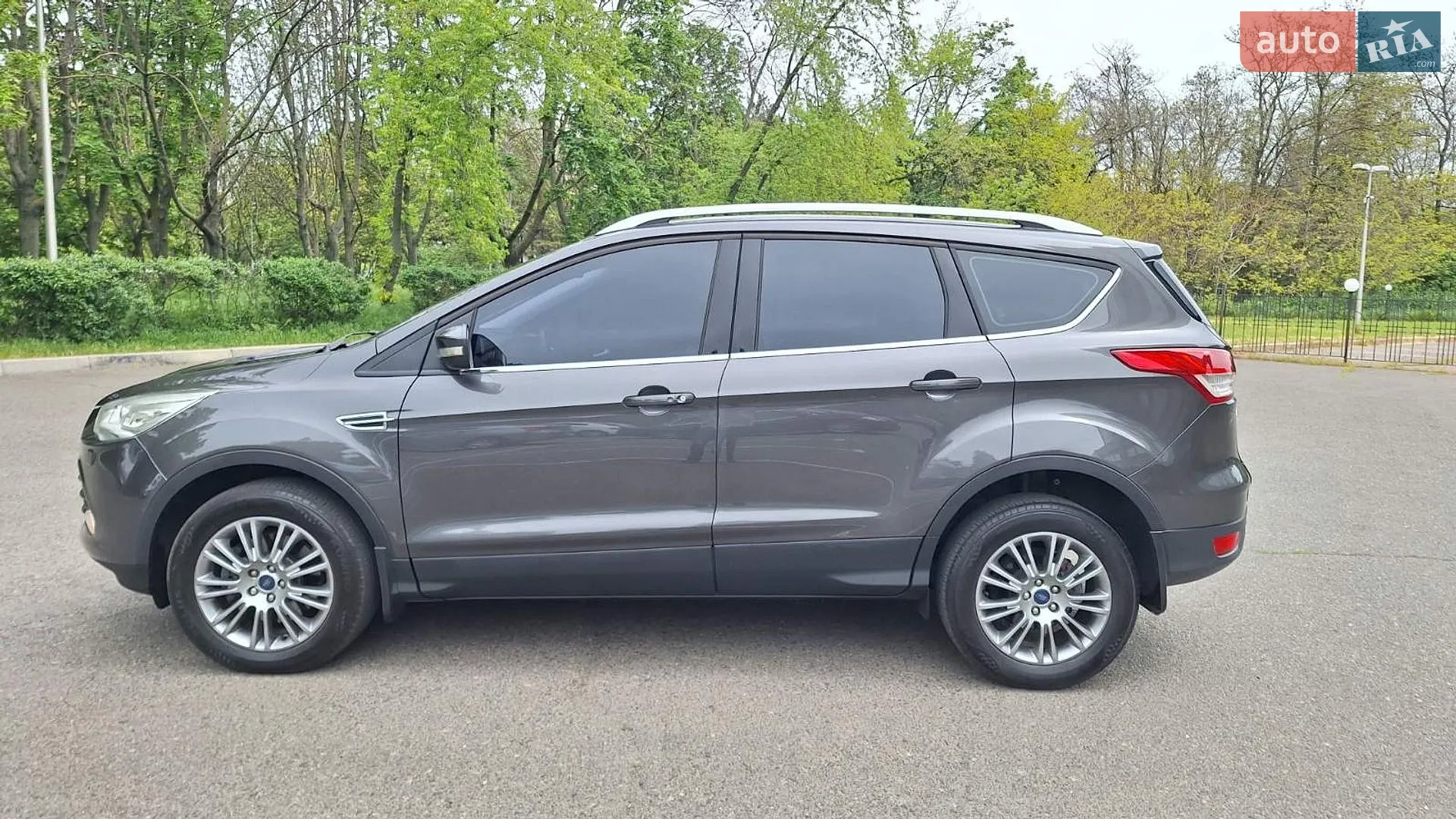 2015 Ford Kuga - мініатюра 8