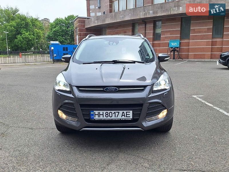 Внедорожник / Кроссовер Ford Kuga 2015 в Одессе