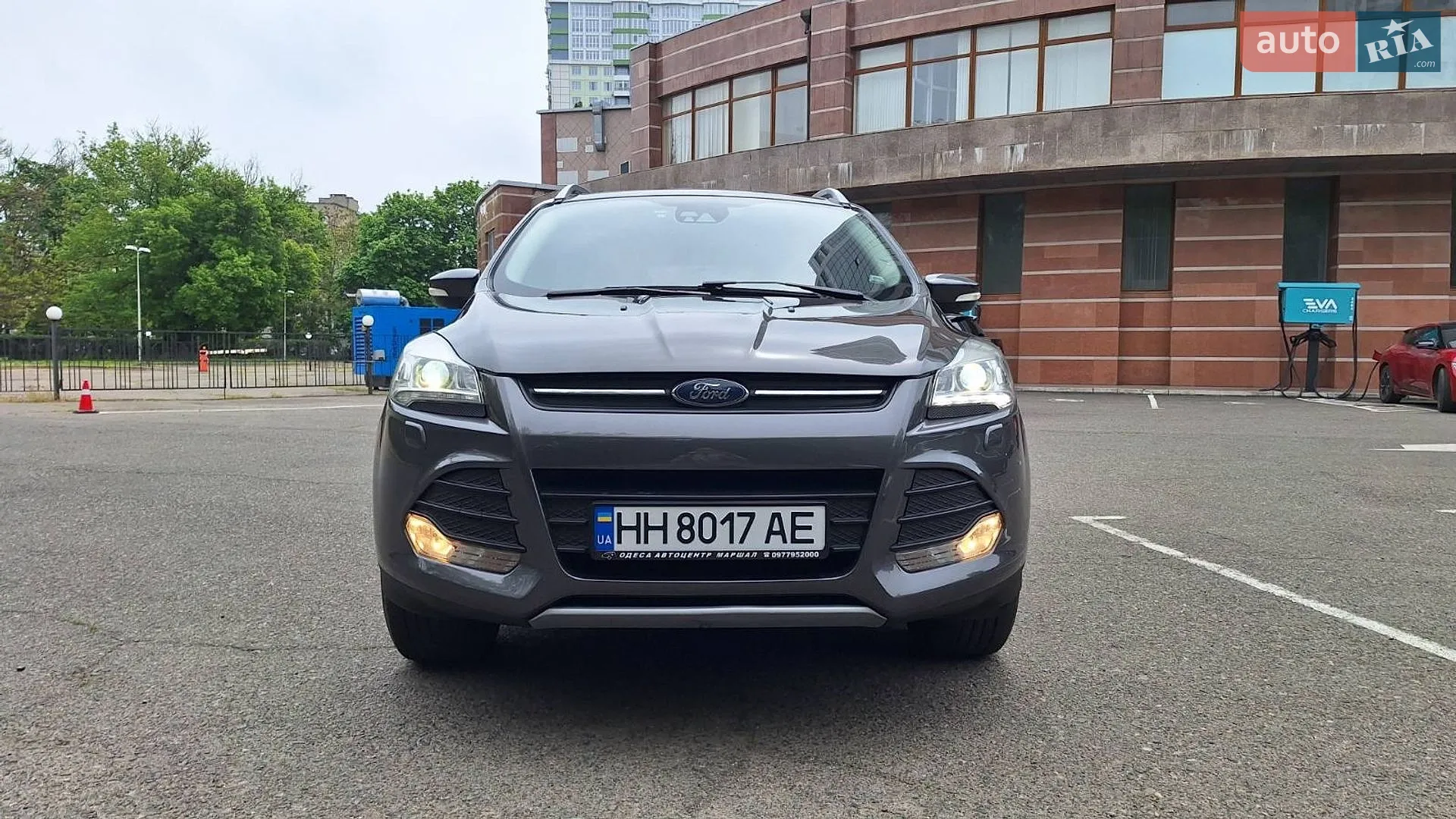 2015 Ford Kuga - мініатюра 13