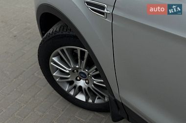 Внедорожник / Кроссовер Ford Kuga 2013 в Тернополе