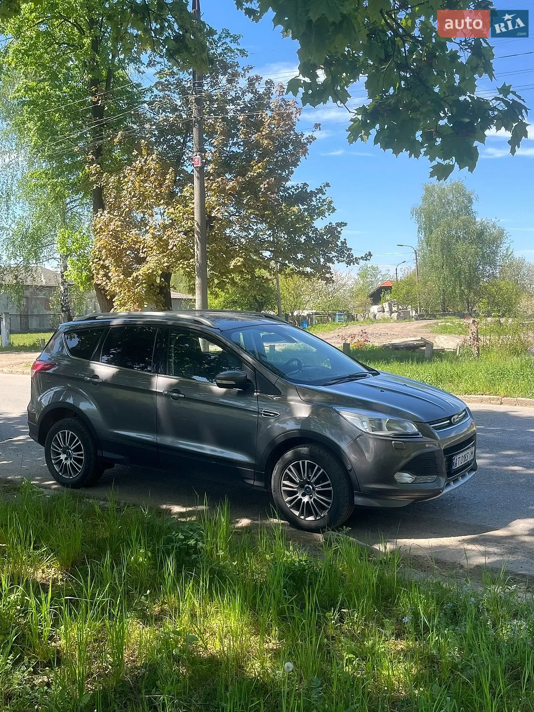 2013 Ford Kuga - мініатюра 4