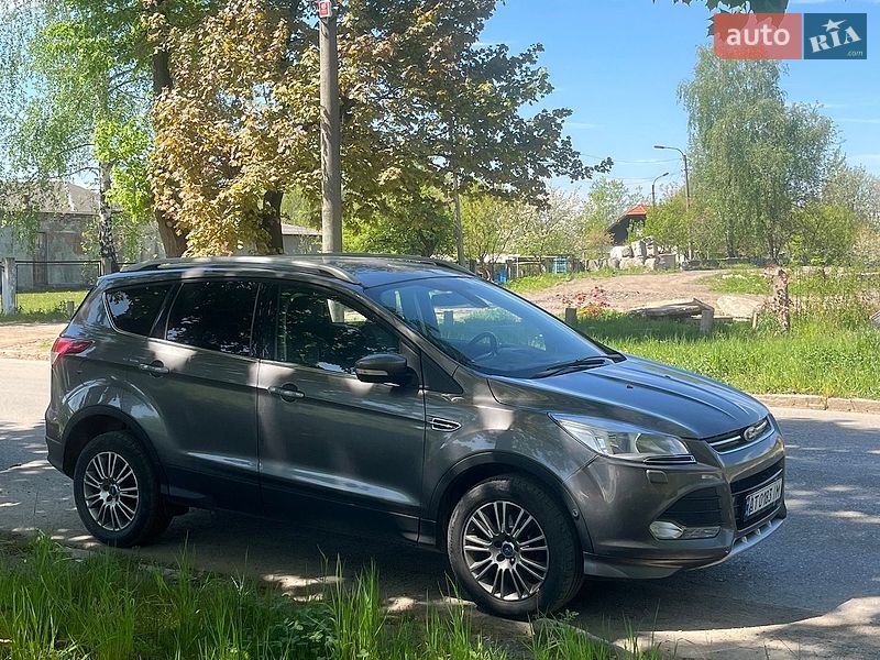 Внедорожник / Кроссовер Ford Kuga 2013 в Косове