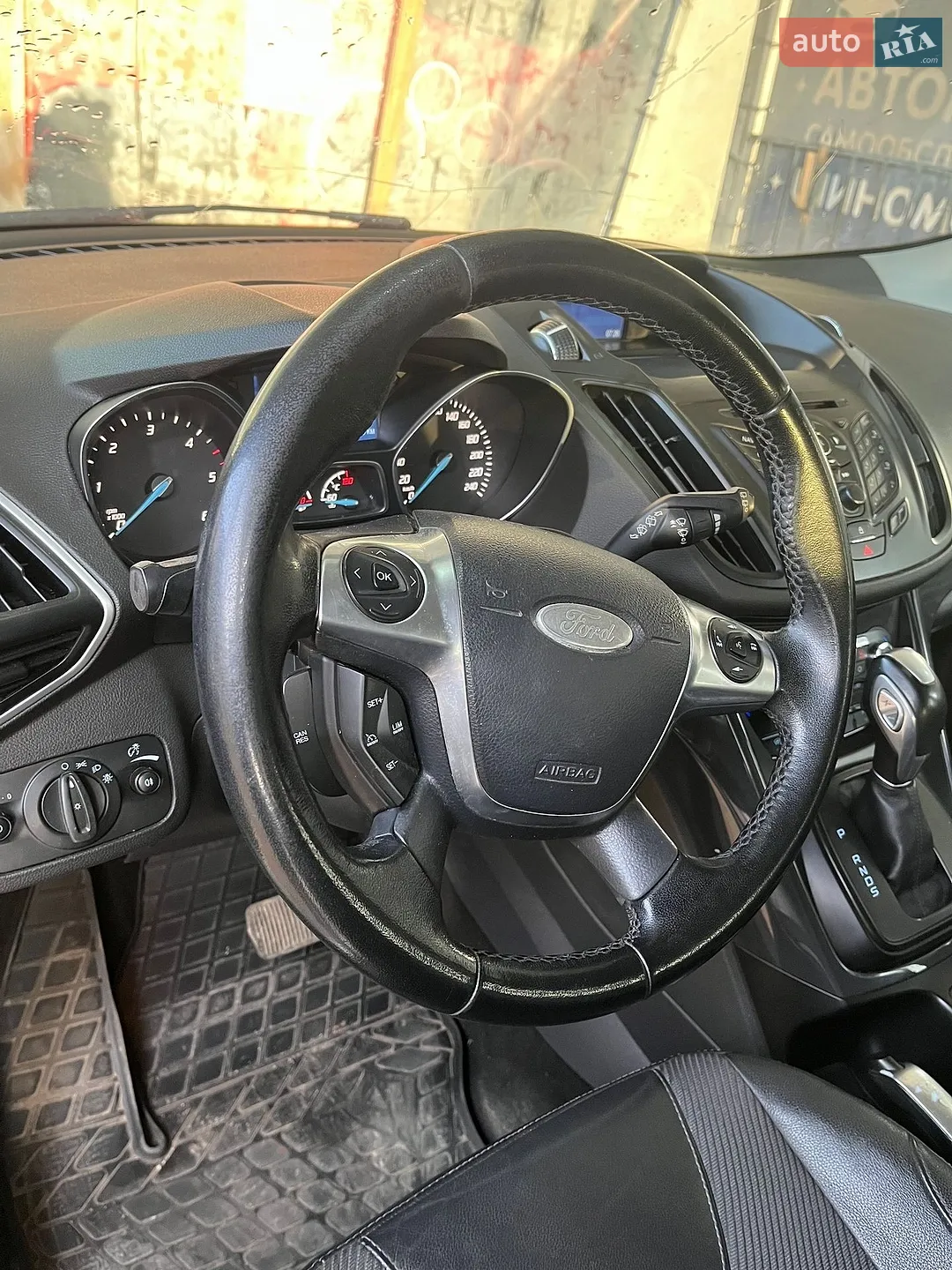 2013 Ford Kuga - мініатюра 9