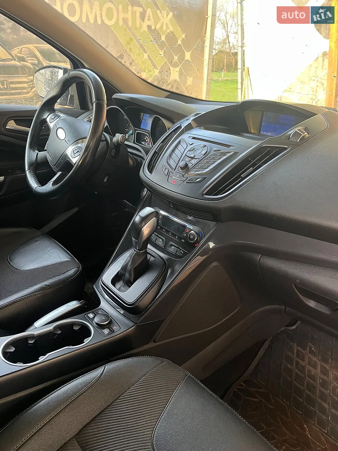2013 Ford Kuga - мініатюра 13