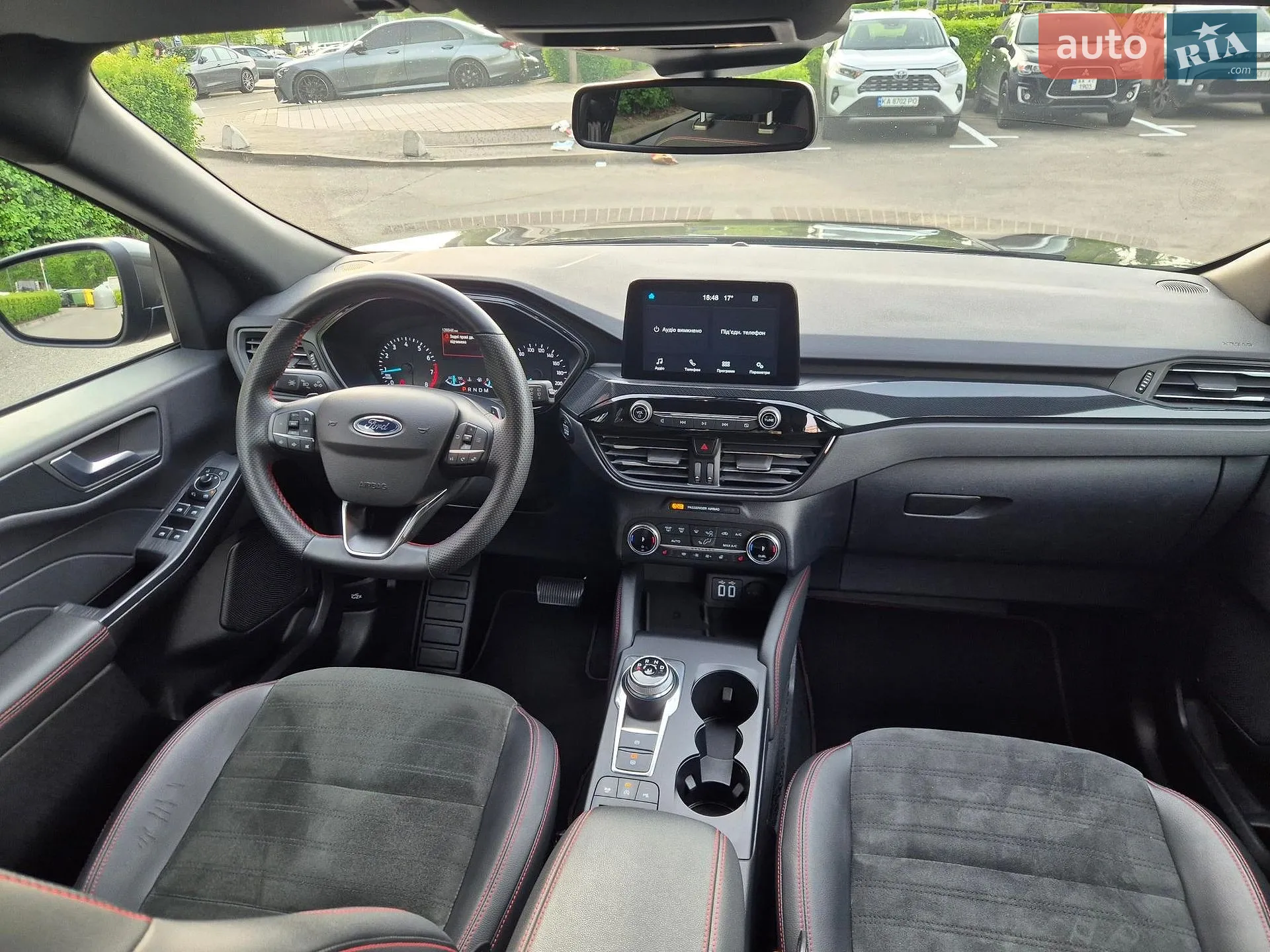 2022 Ford Kuga - мініатюра 6
