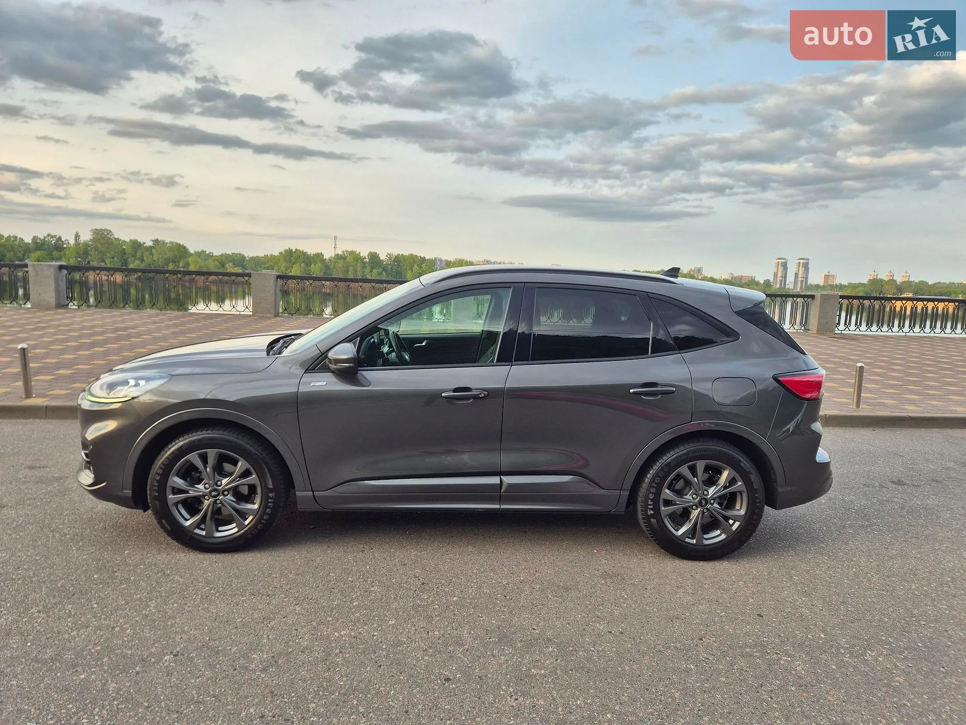 2022 Ford Kuga - мініатюра 8