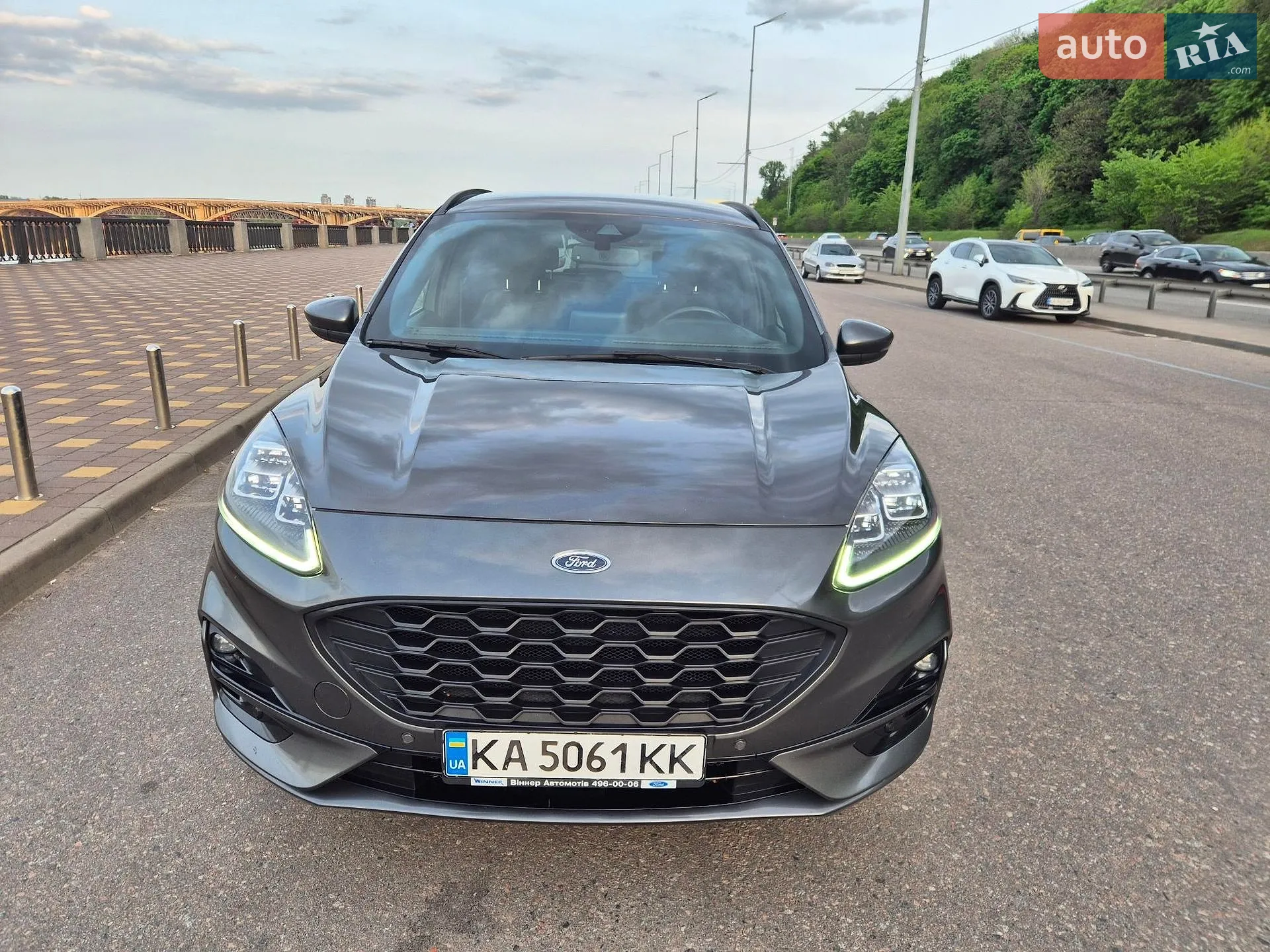 2022 Ford Kuga - мініатюра 9