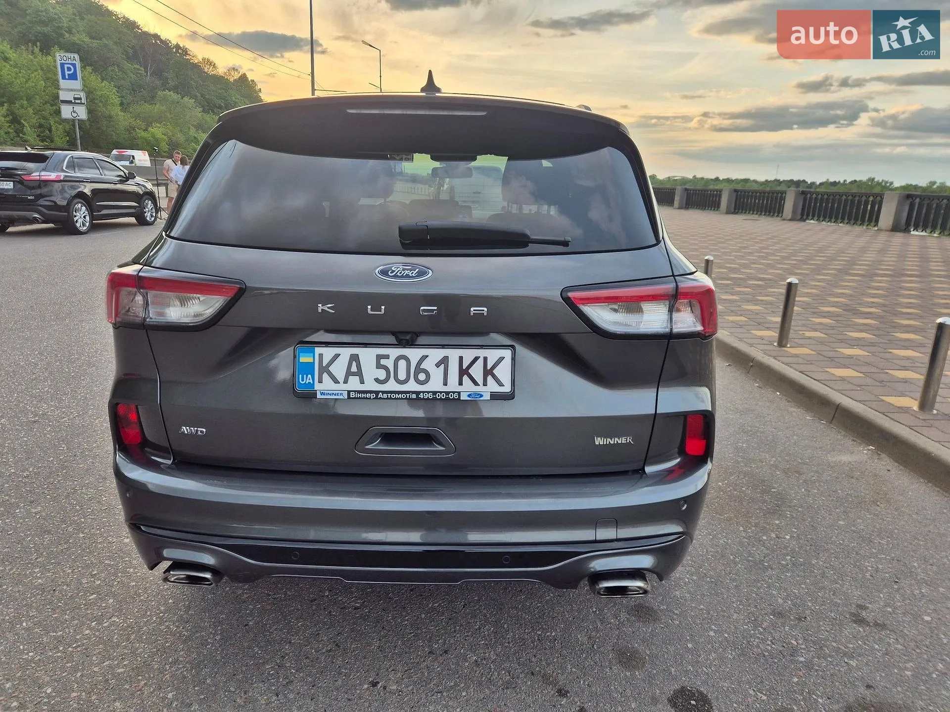 2022 Ford Kuga - мініатюра 11