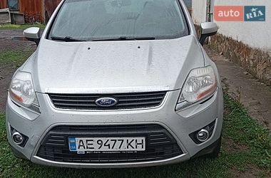 Позашляховик / Кросовер Ford Kuga 2011 в Ямполі