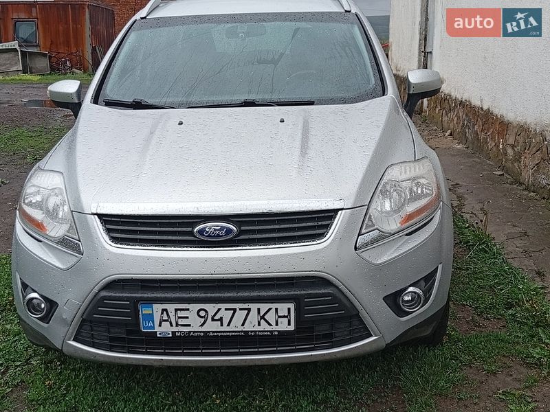 Ford Kuga 2011