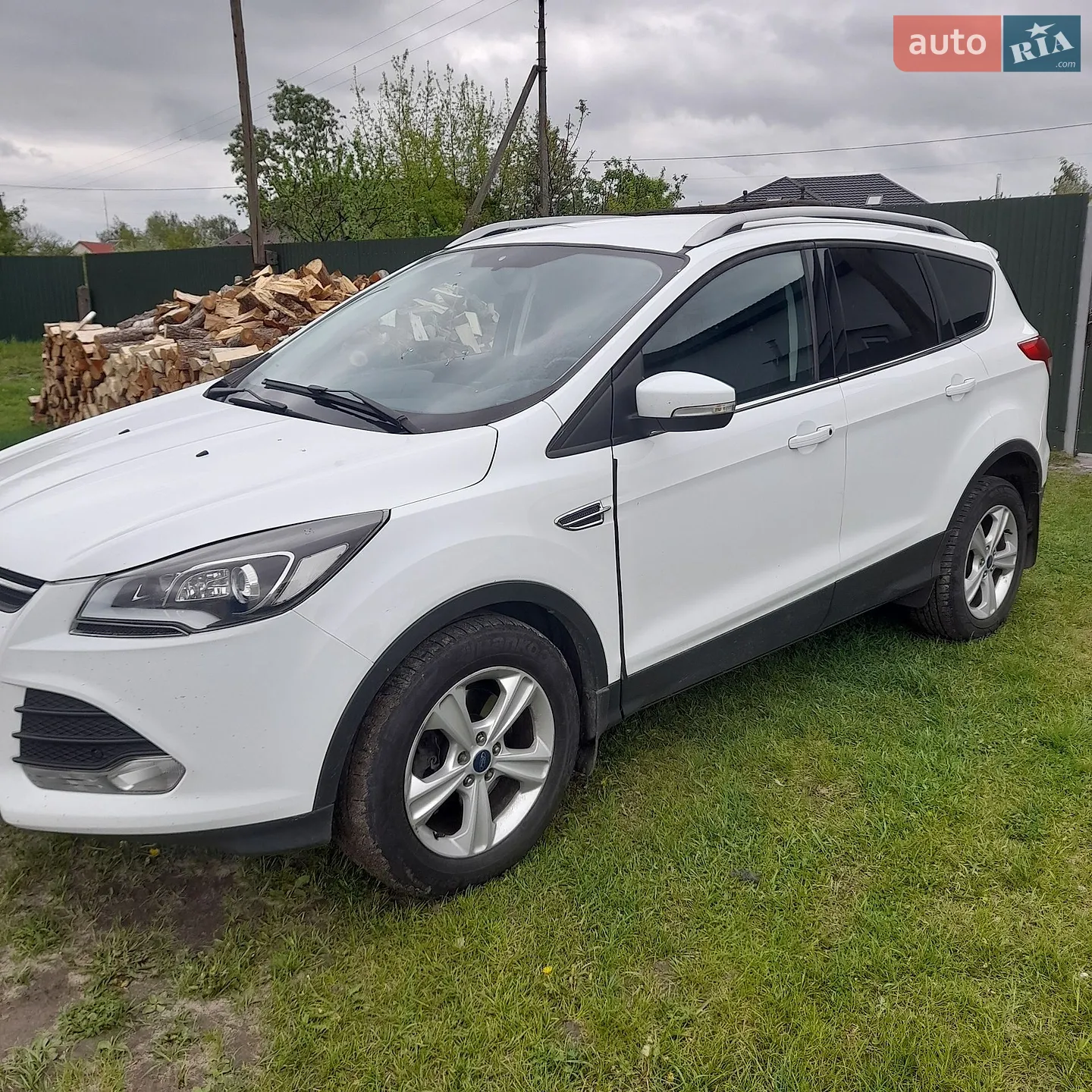 2013 Ford Kuga - мініатюра 2