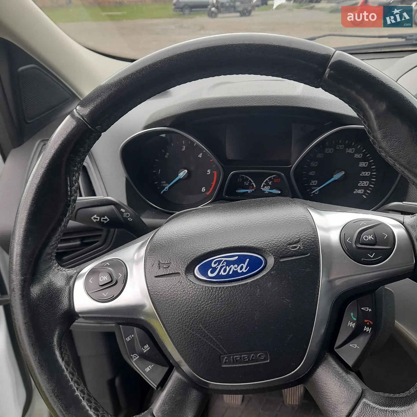 2013 Ford Kuga - мініатюра 11