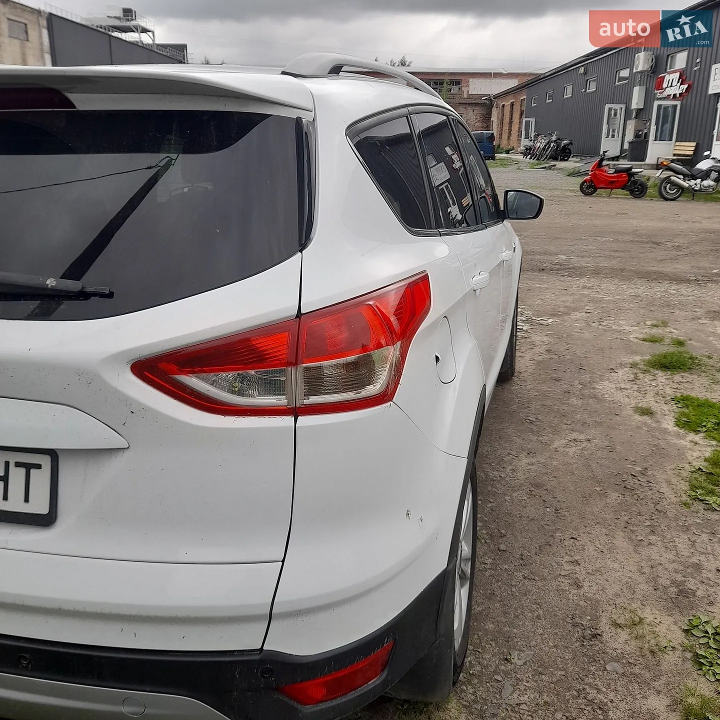 2013 Ford Kuga - мініатюра 15