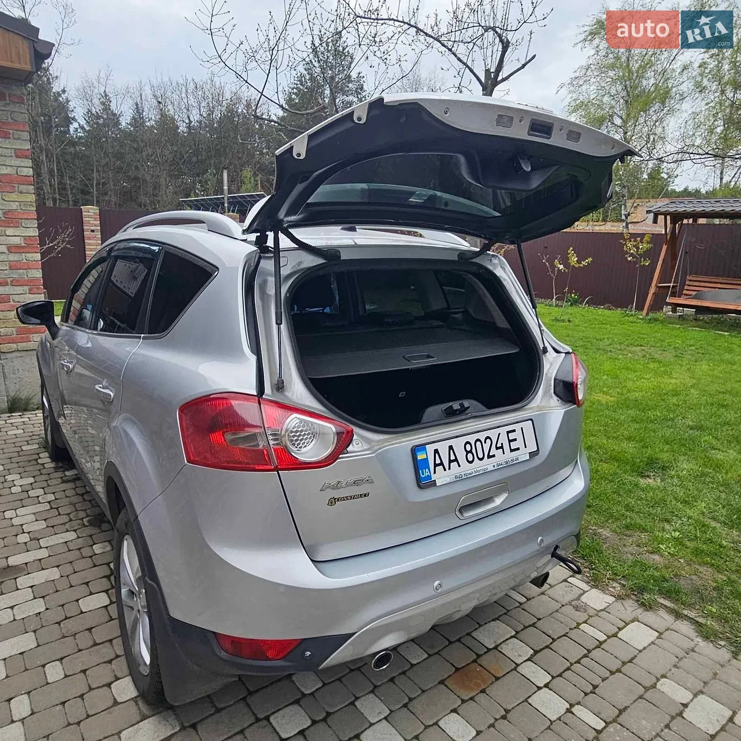 2011 Ford Kuga - мініатюра 6