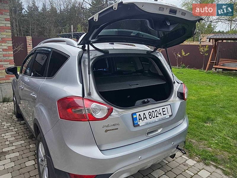 Внедорожник / Кроссовер Ford Kuga 2011 в Киеве