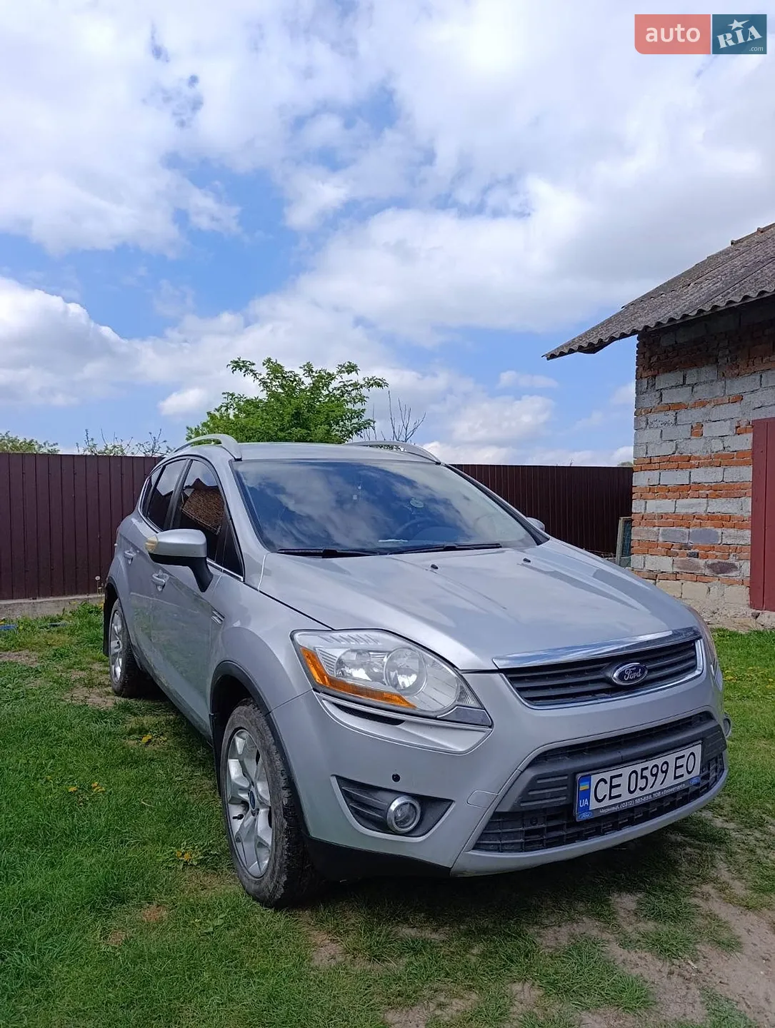2012 Ford Kuga - мініатюра 2