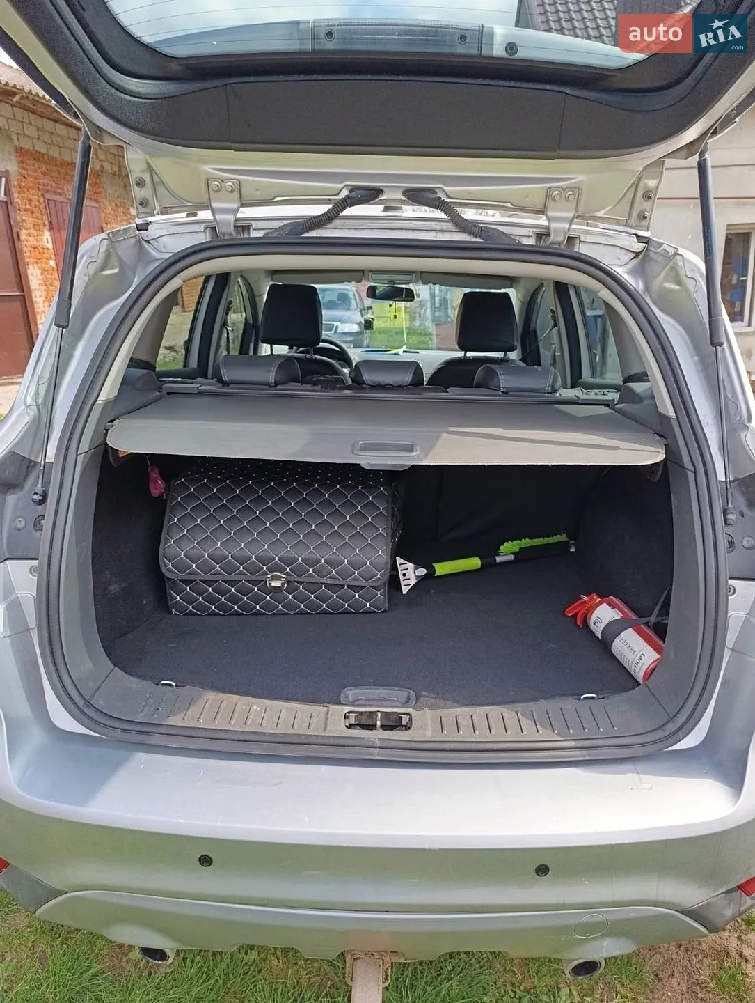 2012 Ford Kuga - мініатюра 5